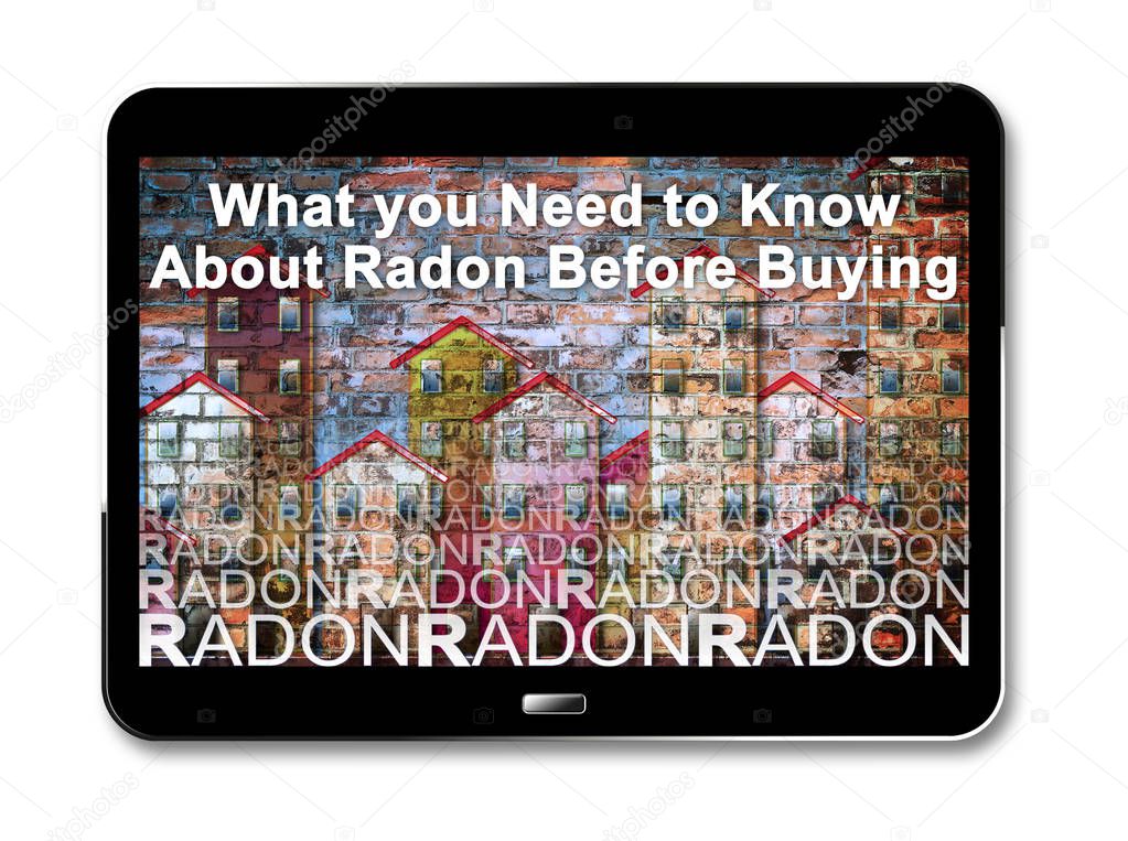 What you nedd to know about radon gas before buying - Concept im