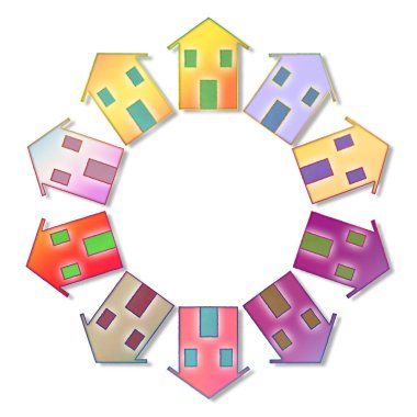 Global village kavramı görüntü