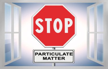 Havada partikül madde emisyonunu durdurun (İnce toz Pm10) - 3