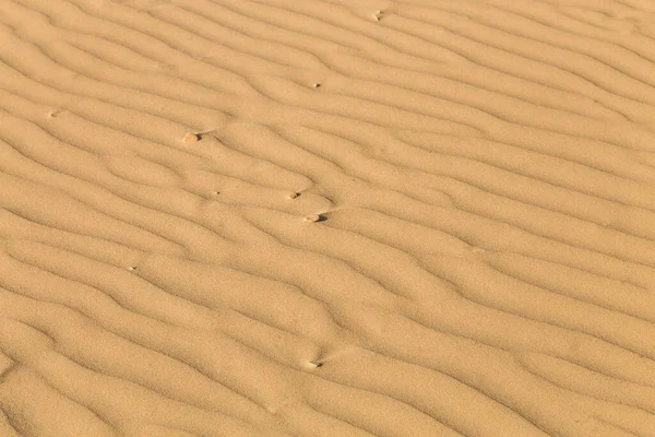 Fondo Arena Olas Arena Día Ventoso Playa Desierto Fondo Natural — Foto de Stock