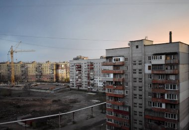 Şehir manzarası