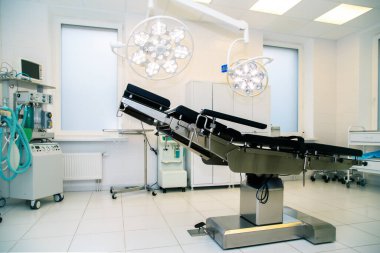 Cerrahi tedavi için tıbbi büro