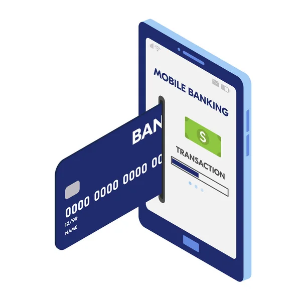 Çevrimiçi bankacılık sistemi. Cep telefonu ödemesi. Akıllı telefon aktarımları.