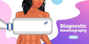 Tanılama mamografi afiş