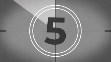 5 'ten 0' a geri sayım filmi.