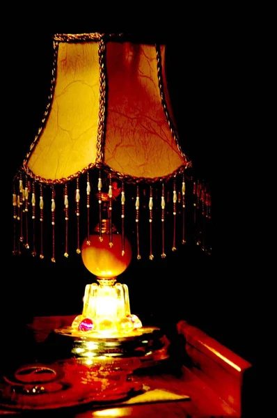 Tablo Lambası İç Dekorasyonları