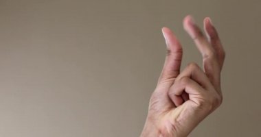 Sinyaller için Kopan El