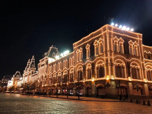 Москве Архитектура Москвы — стоковое фото