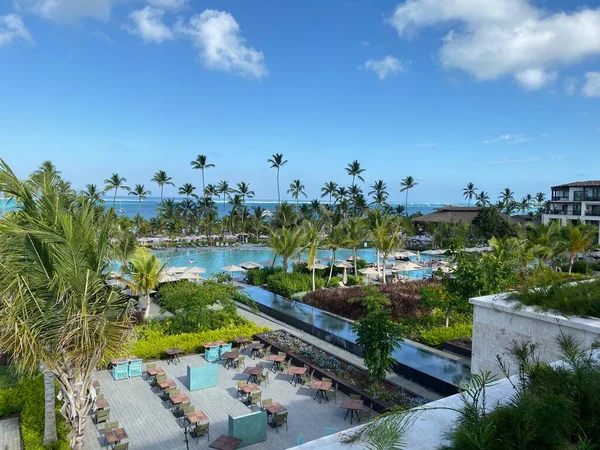 Dominicana Dominikanska Republikens Kultur Sevärdheter Och Karaktär Dominikanska Republiken — Stockfoto