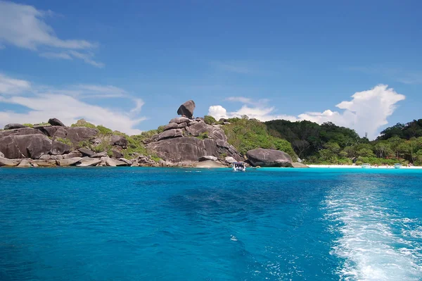 Tayland Tayland Kültürü Tayland Cazibesi Doğası — Stok fotoğraf