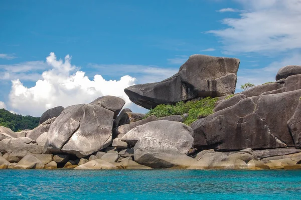 Thailand Kultur Thailands Sehenswürdigkeiten Und Natur Thailands — Stockfoto