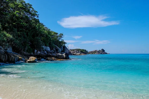 Thailand Kultur Thailands Sehenswürdigkeiten Und Natur Thailands — Stockfoto