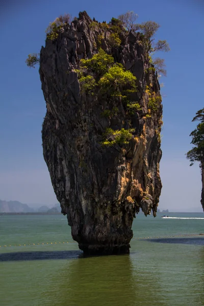 Thailand Kultur Thailands Sehenswürdigkeiten Und Natur Thailands — Stockfoto