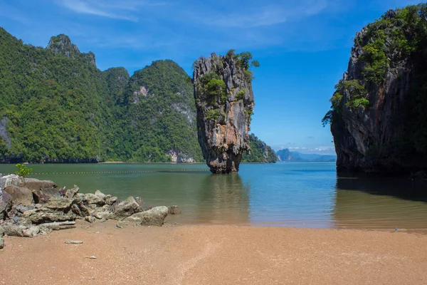 Thailand Kultur Thailands Sehenswürdigkeiten Und Natur Thailands — Stockfoto