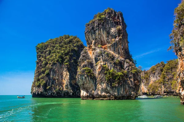 Thailand Kultur Thailands Sehenswürdigkeiten Und Natur Thailands — Stockfoto