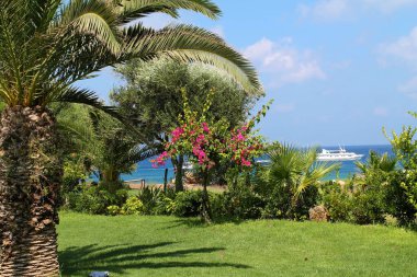 Kıbrıs. Kıbrıs Kültürü. Kıbrıs 'ın manzarası ve doğası.