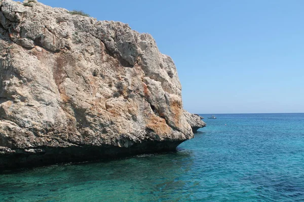 Chipre Cultura Chipre Lugares Interés Naturaleza Chipre — Foto de Stock