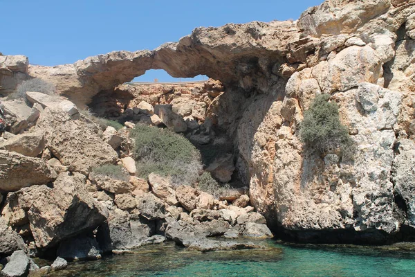 Zypern Kultur Zyperns Sehenswürdigkeiten Und Natur Zyperns — Stockfoto