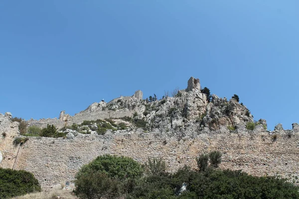 Κύπρος Πολιτισμός Της Κύπρου Αξιοθέατα Και Φύση Της Κύπρου — Φωτογραφία Αρχείου