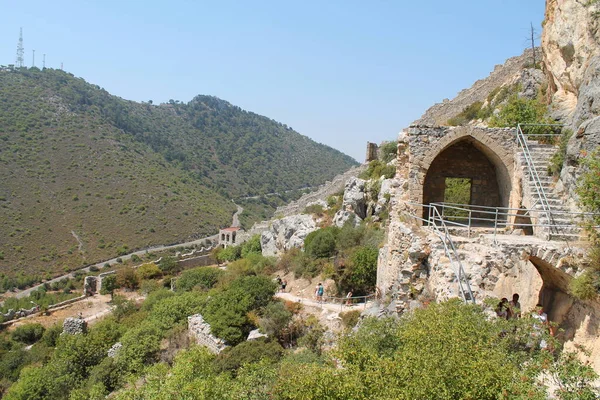 Kıbrıs Kıbrıs Kültürü Kıbrıs Manzarası Doğası — Stok fotoğraf
