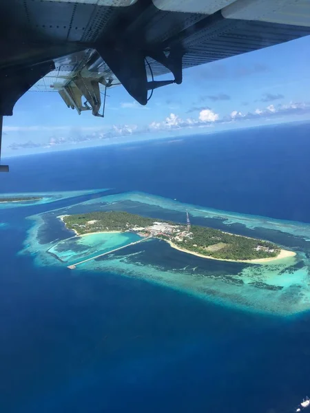 Maldives. The beauty of the Maldives Islands. Nature of the Maldives.