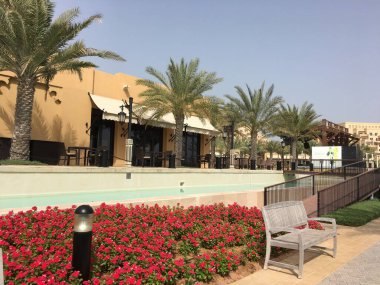 Birleşik Arap Emirlikleri. BAE 'nin kültürü. BAE 'nin cazibesi ve doğası.