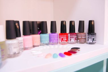 Kozmetik. Parfüm. Vücut bakım ürünleri.