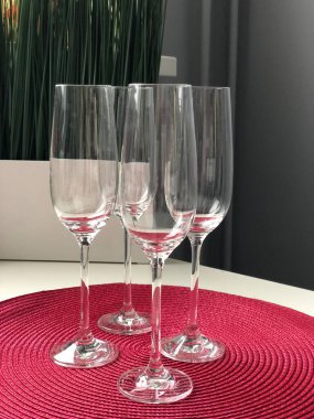 Masa takımı. Stemware. Stemware. Bardak. Tatil.