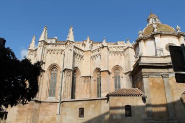 İspanya. İspanyol Kültürü. İspanya 'nın manzarası ve doğası. Deniz. - Sanat. Simge. 
