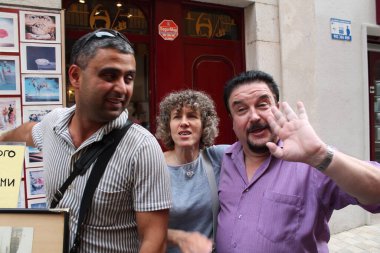 İspanya. İspanyol Kültürü. İspanya 'nın manzarası ve doğası. Deniz. - Sanat. Simge. 