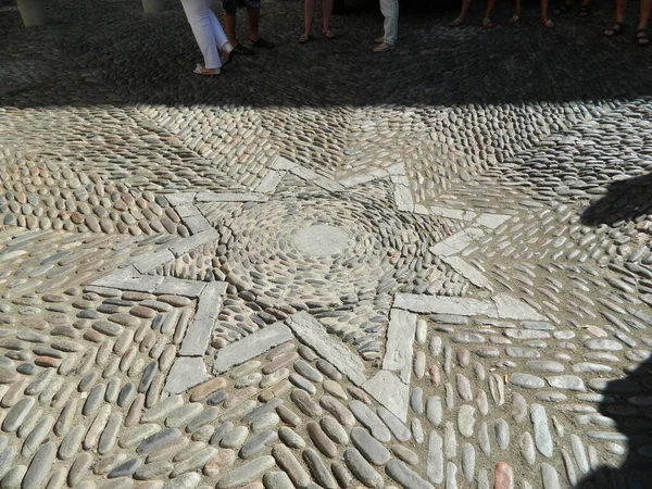 Spanje Spaanse Cultuur Bezienswaardigheden Natuur Van Spanje Zee Art — Stockfoto