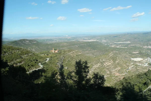 Spanien Spanische Kultur Sehenswürdigkeiten Und Natur Spaniens Meer Kunst Symbolbild — Stockfoto