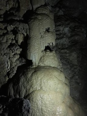 Soçi şehri. - Rusya. Deniz. Rusya kültürü. Soçi 'nin manzarası ve doğası. Krasnodar bölgesi.