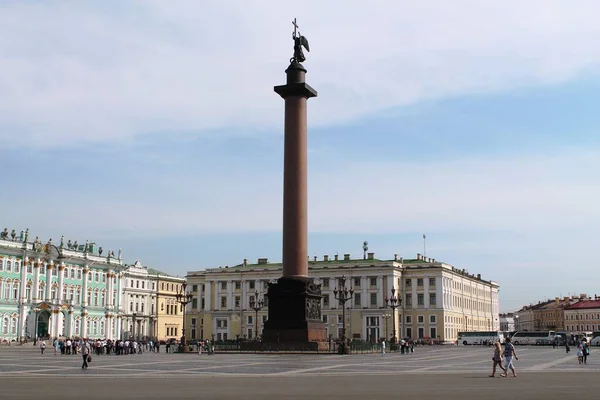 Staden Sankt Petersburg Ryssland Rysslands Historia Rysslands Kultur Sevärdheter Och — Stockfoto