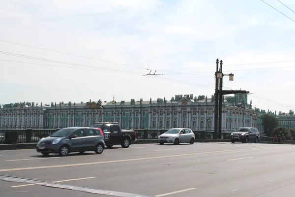 Saint Petersburg Şehri Rusya Rusya Tarihi Rusya Kültürü Aziz Petersburg — Stok fotoğraf