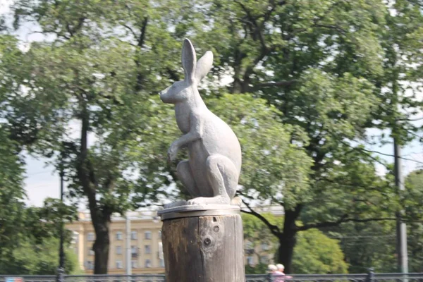 Ciudad San Petersburgo Rusia Historia Rusia Cultura Rusia Monumentos Naturaleza — Foto de Stock