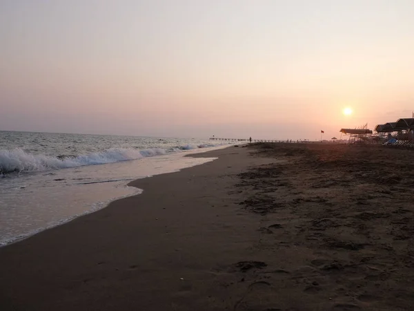 Tacchino Cultura Turca Attrazioni Natura Della Turchia Mare Sole Palme — Foto Stock