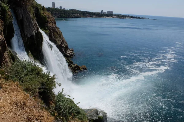 Tacchino Cultura Turca Attrazioni Natura Della Turchia Mare Sole Palme — Foto Stock