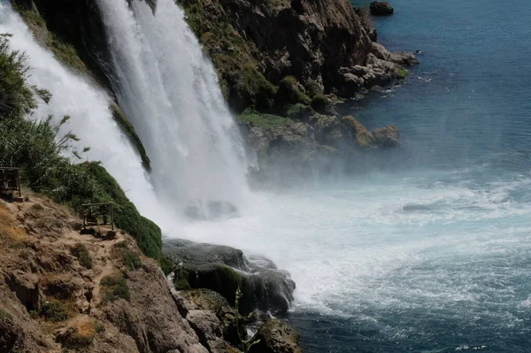 Tacchino Cultura Turca Attrazioni Natura Della Turchia Mare Sole Palme — Foto Stock