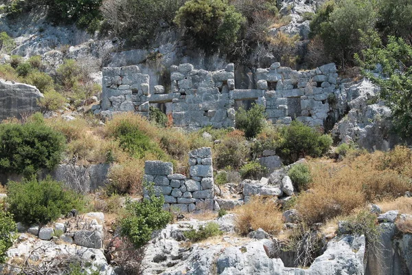 Hindi Türk Kültürü Türkiye Nin Manzarası Doğası Deniz Güneşi Avuçlar — Stok fotoğraf