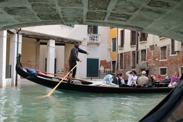 Venedik Talya Talya Kültürü Talya Nın Manzarası Doğası Deniz Güneş — Stok fotoğraf