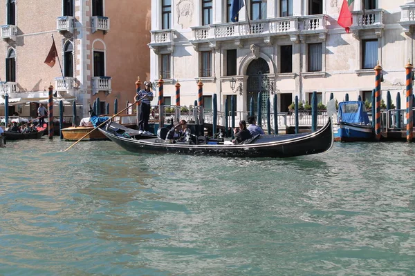 Venedik Talya Talya Kültürü Talya Nın Manzarası Doğası Deniz Güneş — Stok fotoğraf