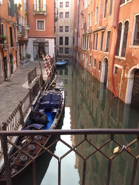 Venetië Italië Cultuur Van Italië Bezienswaardigheden Natuur Van Italië Zee — Stockfoto