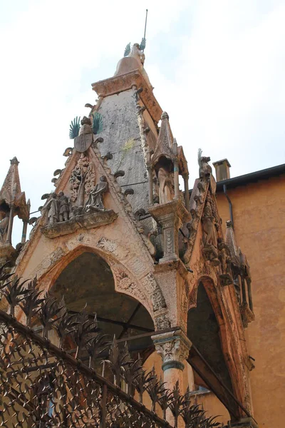 Verona Italien Die Kultur Italiens Sehenswürdigkeiten Und Natur Italiens Meer — Stockfoto