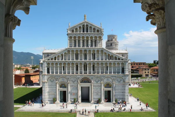 Pise Italie Culture Italienne Visites Nature Italie Mer Soleil — Photo