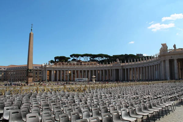 Rom Vatikan Italien Die Kultur Italiens Sehenswürdigkeiten Und Natur Italiens — Stockfoto