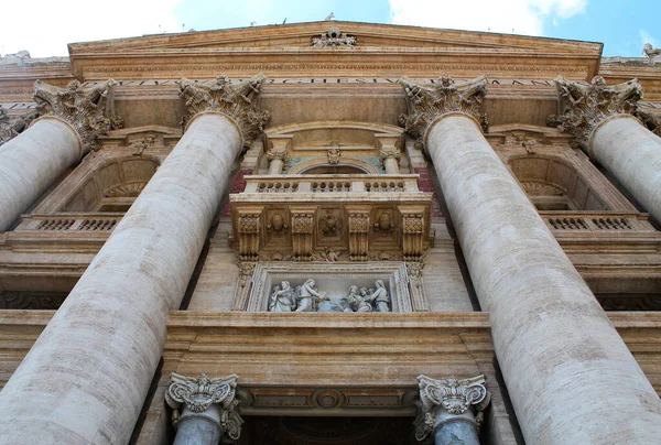 Rom Vatikan Italien Die Kultur Italiens Sehenswürdigkeiten Und Natur Italiens — Stockfoto