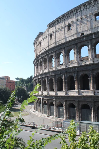 Rome Vatican Italy Culture Italy Sights Nature Italy Sun — Stock Photo, Image