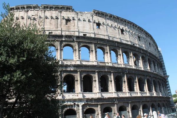 Rom Vatikan Italien Die Kultur Italiens Sehenswürdigkeiten Und Natur Italiens — Stockfoto