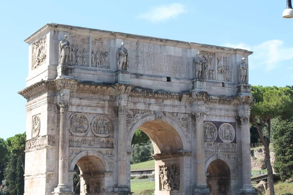 Rome Vaticaan Italië Cultuur Van Italië Bezienswaardigheden Natuur Van Italië — Stockfoto